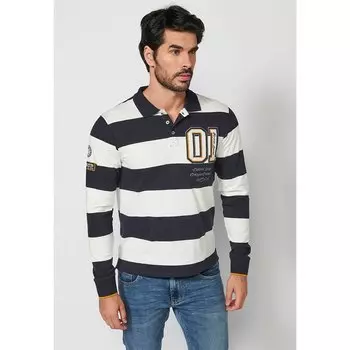 Поло Koroshi 2321PL09, синий