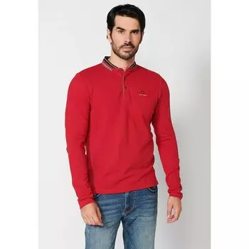 Поло Koroshi 2321PL26, красный