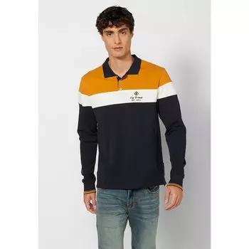 Поло Koroshi, бежевый