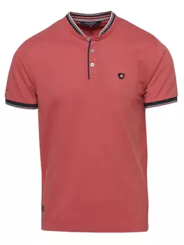 Поло KOROSHI Kurzarm Polo, розовый