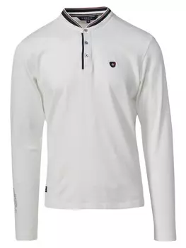 Поло KOROSHI Langarm, белый