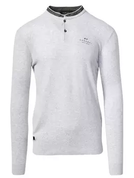 Поло KOROSHI Langarm, белый