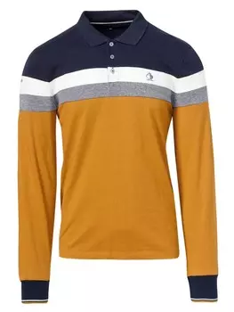 Поло KOROSHI Langarm, бежевый