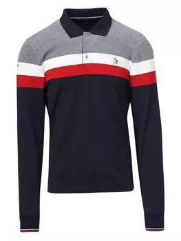 Поло KOROSHI Langarm, красный