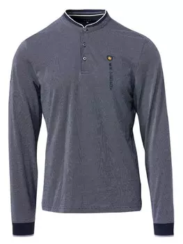 Поло KOROSHI Langarm, синий