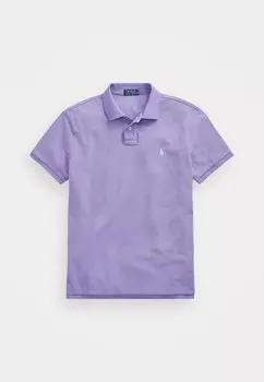 Поло КОРОТКИЙ РУКАВ Polo Ralph Lauren, фиолетовый кактус