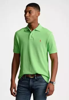 Поло КОРОТКИЙ РУКАВ Polo Ralph Lauren, киви-лайм
