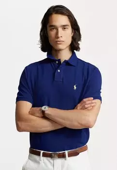 Поло КОРОТКИЙ РУКАВ Polo Ralph Lauren, королевская осень