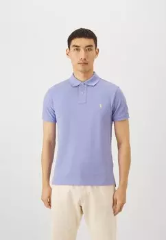 Поло КОРОТКИЙ РУКАВ Polo Ralph Lauren, синий лафайет