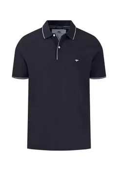 Поло KURZARM Fynch-Hatton, синий