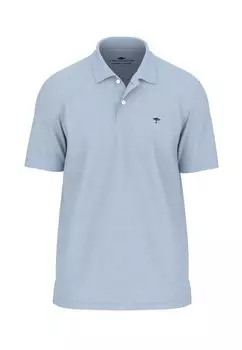 Поло KURZARM Fynch-Hatton, светло-голубой