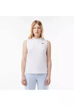 Поло KURZARM Lacoste, белый