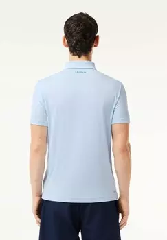 Поло KURZARM Lacoste, синий