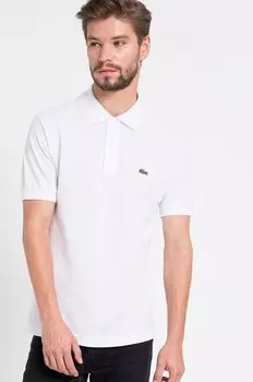 Поло L1212.001 Lacoste, белый