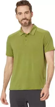 Поло L.L.Bean Tropicwear Comfort Short Sleeve Polo, цвет Fern