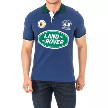 Поло La Martina, синий