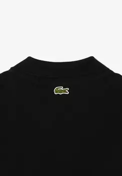 Поло Lacoste, антрацит