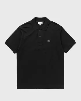 Поло Lacoste Classic Polo Shirt, черный