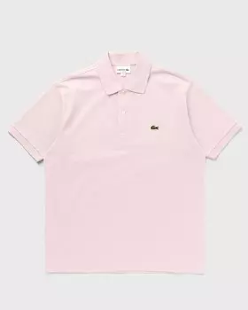 Поло Lacoste Classic Polo Shirt, цвет flamingo