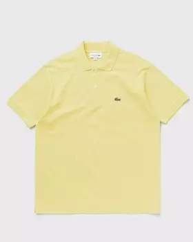 Поло Lacoste Classic Polo Shirt, желтый
