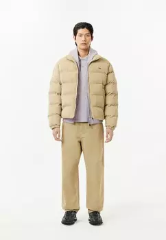 Поло Lacoste, цвет Gris Chine Cca
