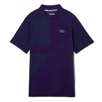 Поло Lacoste DH9255, синий