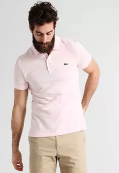Поло Lacoste, фламинго