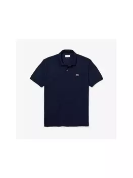 Поло Lacoste kurzarm, цвет dunkel-blau