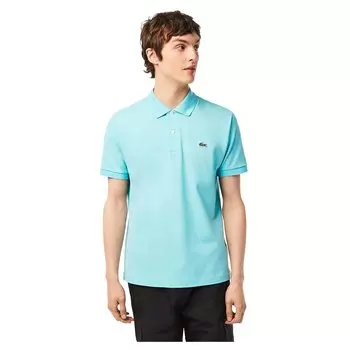 Поло Lacoste L1212, синий