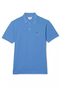 Поло Lacoste, небесный