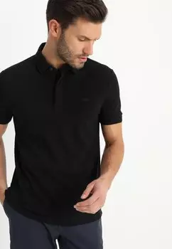 Поло Lacoste, нуар
