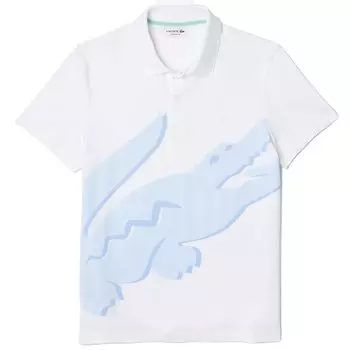 Поло Lacoste PH20491, белый