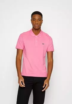 Поло Lacoste, розы