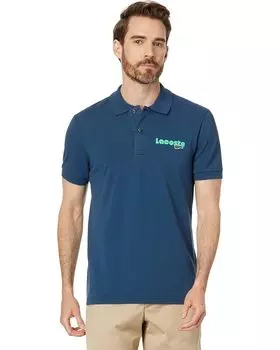 Поло Lacoste Short Sleeve Regular Fit, цвет Globe