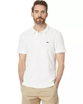 Поло Lacoste Short Sleeve Regular Fit, цвет Flour