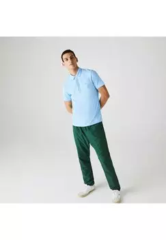 Поло Lacoste, синий