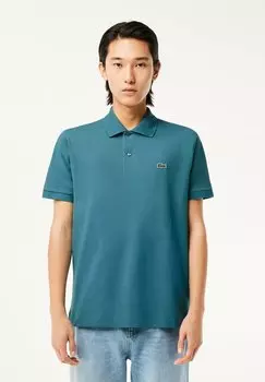 Поло Lacoste, синий