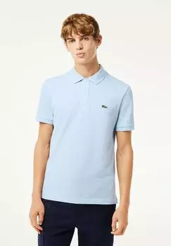 Поло Lacoste, синий ixa
