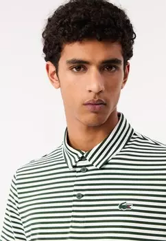Поло Lacoste Sport, белый