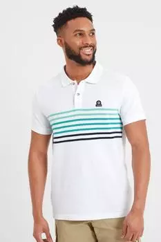 Поло "Лавертон" TOG24, белый