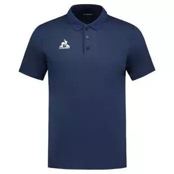 Поло Le Coq Sportif 2421686 Presentation N°1, синий