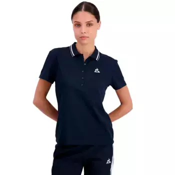 Поло Le Coq Sportif Heritage N°1, синий