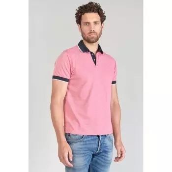 Поло Le Temps Des Cerises 61912 Novil, розовый