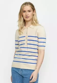 Поло Lea Soft Rebels, синий