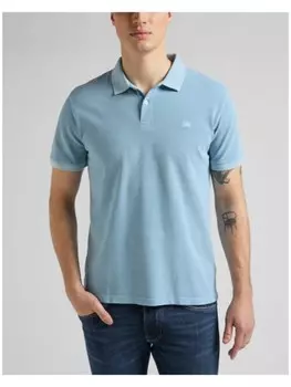 Поло Lee Polo, синий