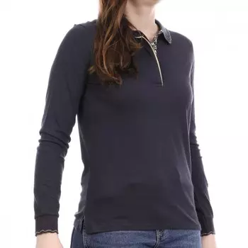 Поло Les Tropeziennes Carassin, синий