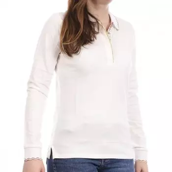 Поло Les Tropeziennes Carassin, синий