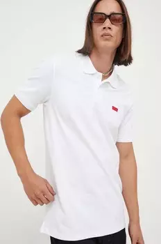 Поло Levi's, белый