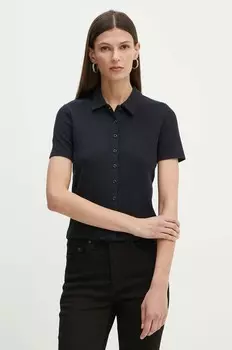 Поло Levi's, черный