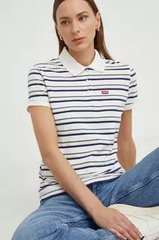 Поло Levi's, мультиколор